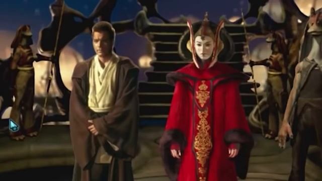 ДжонТрон СтарКада: Эпизод 5 - The Phantom Menace Games смотреть онлайн