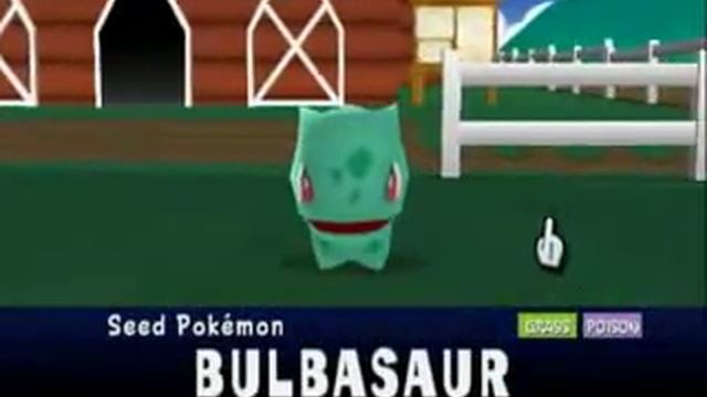 WiiWare: My Pokemon Ranch смотреть онлайн