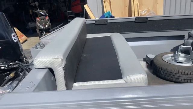 Смотрим HIDEA F60 + Волжанка 46 Fish смотреть онлайн