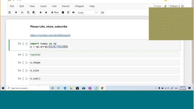 Programming Essentials in Python Lecture 12 смотреть онлайн
