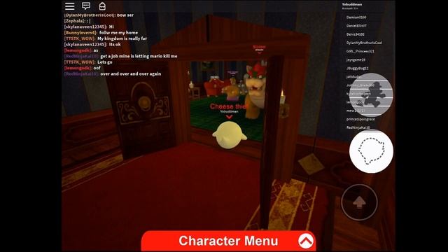 ROBLOX Super Mario Online RP With Dark1saac смотреть онлайн