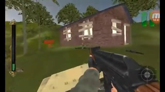Frontline Shooter Warfare - Part 1 "Shooter Survival?" - Ss2000 смотреть онлайн