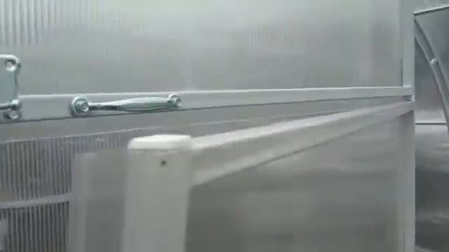 Теплица усиленная.Фермер 16.10.16., 3х6 метров.