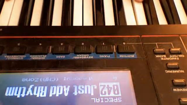 Roland Juno Gi "Just Add Rhythm" Instrumental смотреть онлайн
