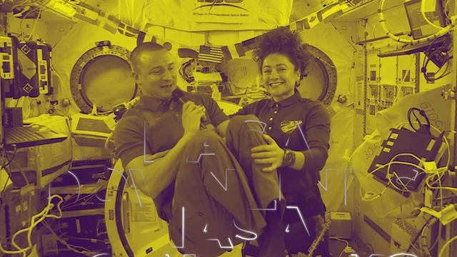 Host a Q&A Session with NASA Astronauts! смотреть онлайн