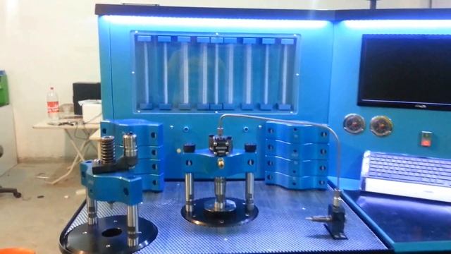 eup/eui electronic unit pump/injector test machine the last full system смотреть онлайн