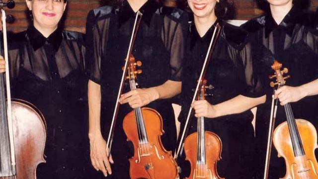 Stepan Shakarian. Retro Quintet mov.3,4 смотреть онлайн
