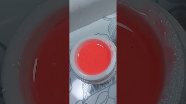 Замес геля и лель-лаков. Делаю цветные гели. смотреть онлайн