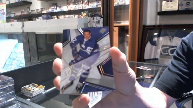 08-09 SPX & 11-12 Certified Hockey 2 Box Break - C&C #2408 смотреть онлайн
