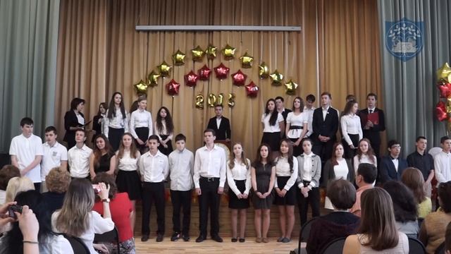 Выпускной вечер 9 класса (22.05.2015, школьное отделение 2) смотреть онлайн