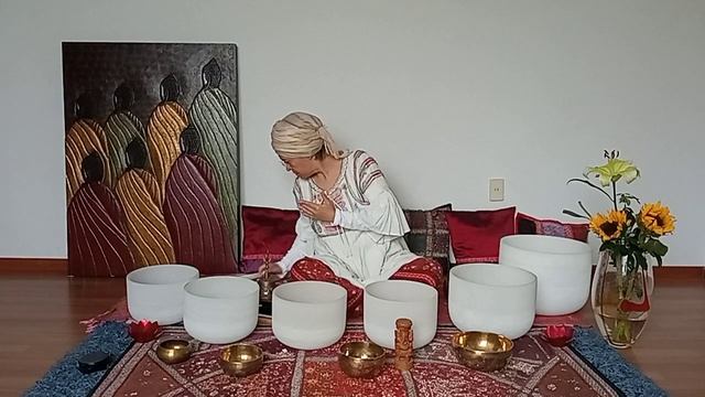 MEDITACIÓN DE KUNDALINI YOGA: "APRENDE A ESCUCHAR" смотреть онлайн