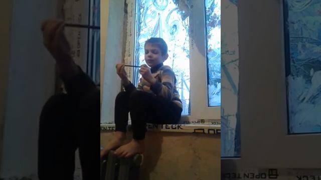 Сказка легкий экспромт