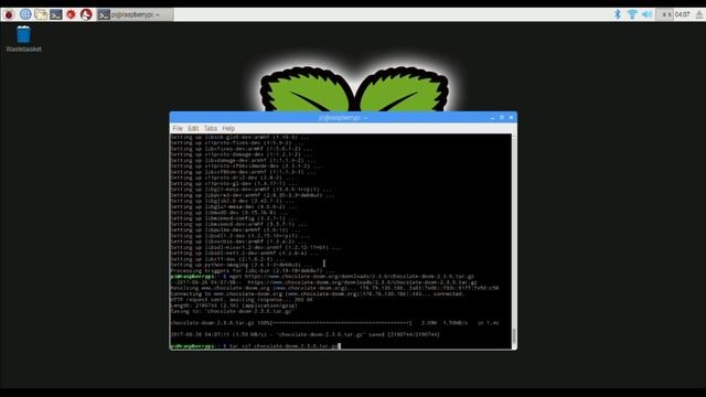 RASPBERRY PI CHOCOLATE DOOM ONLINE DEATHMATCH HOW TO INSTALL смотреть онлайн
