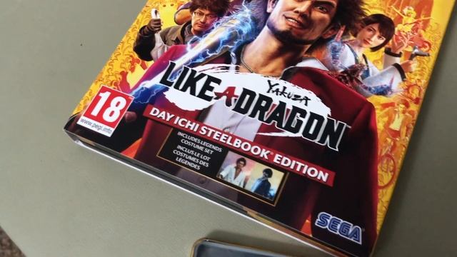 How to do PS4 to PS5 free disk upgrade for Yakuza: Like a Dragon смотреть онлайн