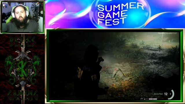 Friends React I Summer Games Fest 2023 смотреть онлайн