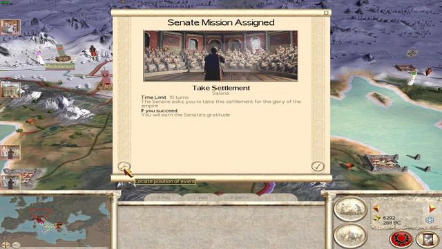 HELP! The A.I. Controls My Armies - Rome Total War