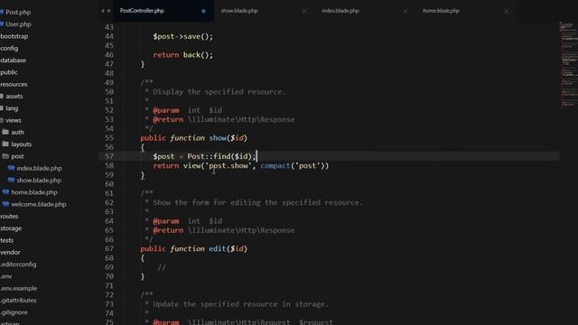 Tutorial Realtime Comments Laravel + Vuejs dan Pusher (04) смотреть онлайн