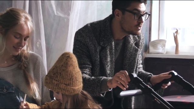 Full of inspiration. Anex 2017 смотреть онлайн