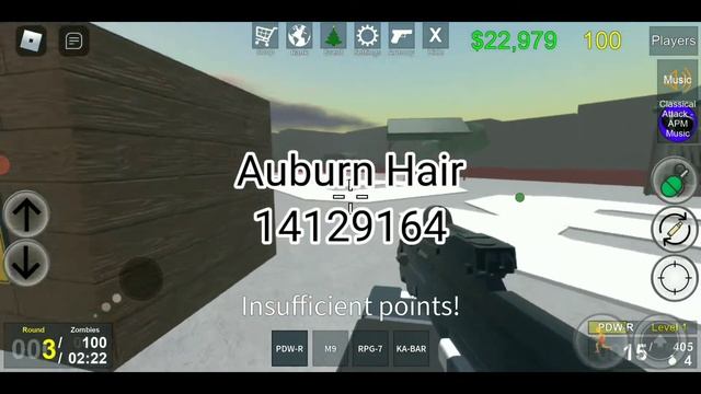 Best Roblox Hair ID Codes For 2022 l Latest Roblox Hair ID Codes смотреть онлайн