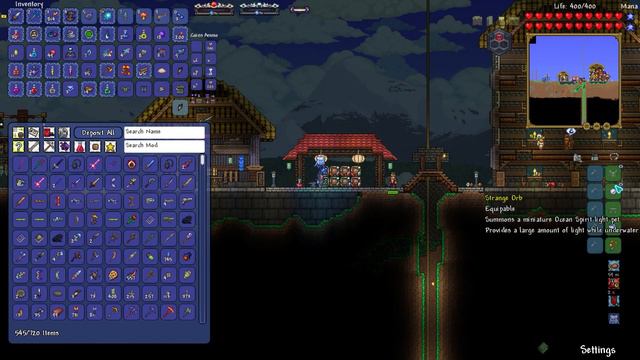 Skeletron Prime Time! | Terraria: Calamity Rogue - Episode #16 смотреть онлайн