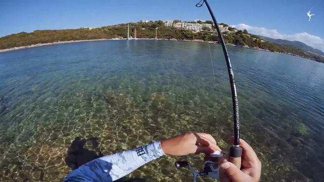 Salt Life with Spearhead Ryuki смотреть онлайн