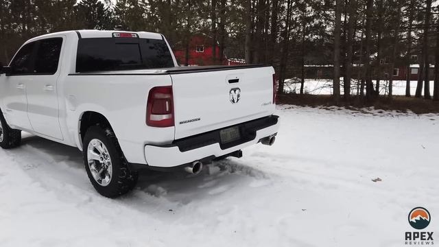 2019 RAM 1500 - 25k Mile Owners Feedback смотреть онлайн