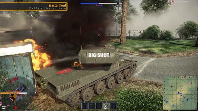 Утро в War Thunder ( когда DEV-server?) смотреть онлайн