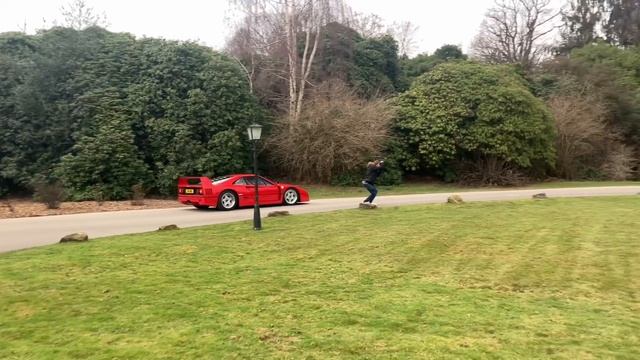 The £50million Hypercar Convoy They Didn’t Want Us To See ?? смотреть онлайн