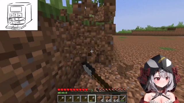 Умеет ли Хлоя плавать? [HoloX/RU Sub] смотреть онлайн