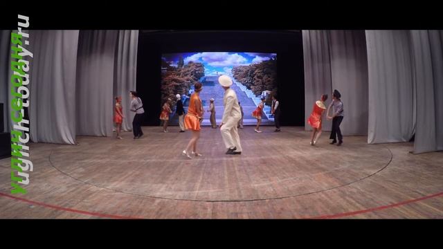 2018/06/02 – «Ах, Одесса!» (ансамбль танца «Конфетти») смотреть онлайн