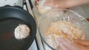 Необычные и вкусные котлеты из фарша индейки с добавлением творога