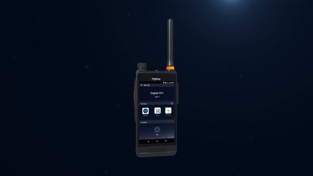 Introducing Hytera Smart PoC Radio PDC550