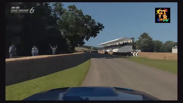 Goodwood Festival Of Speed 99 Subaru Impreza WRC