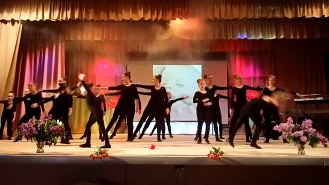 Хореографический коллектив "Наследие Дона" -Небо засыпай смотреть онлайн