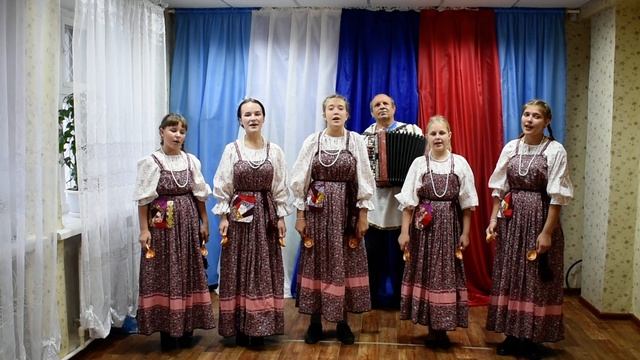 Русский сувенир смотреть онлайн