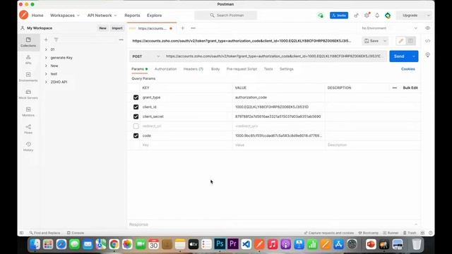 ZOHO Creator API Tutorials | Register API Client | Generate Access Token and Refresh Token | API V2 смотреть онлайн