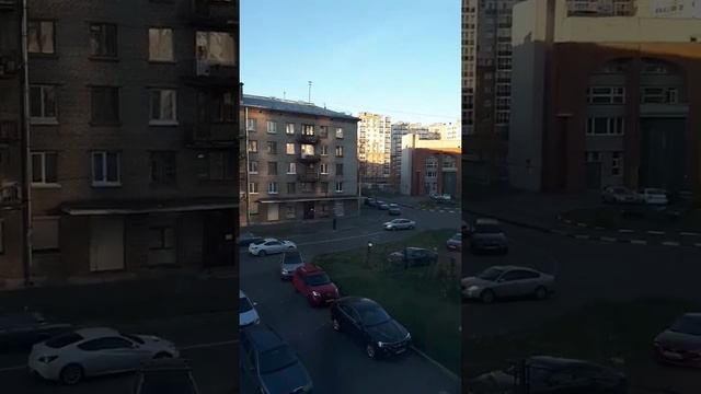 Правила парковки. Санкт-Петербург смотреть онлайн