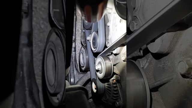 Genesis Coupe 3.8 AC Delete / Bypass belt смотреть онлайн