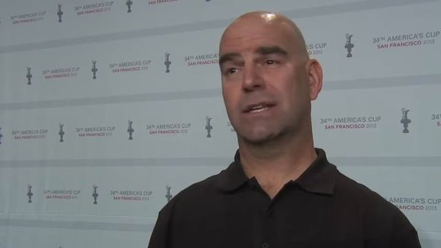 San Francisco - John Kostecki, ORACLE RACING смотреть онлайн