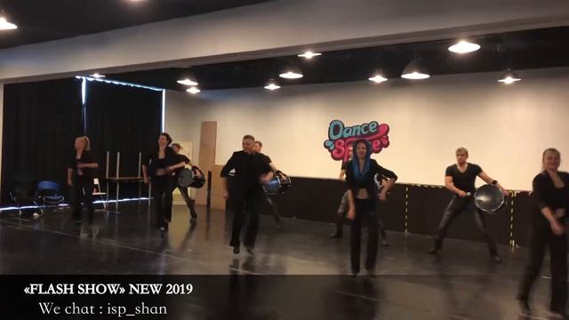 DRUM STEP , шоу балета “Flash” – DRUM STEP - by Show ballet “Flash” смотреть онлайн