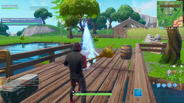 ЗВЕЗДА ИСПЫТАНИЙ ВОЗВРАЩЕНИЕ! ГДЕ НАХОДИТСЯ ЗВЕЗДА 6 НЕДЕЛИ! СЕКРЕТНАЯ ЗВЕЗДА 10 СЕЗОНА ФОРТНАЙТ смотреть онлайн