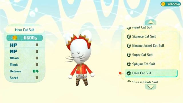 Miitopia - All Head & Body Costume + Legendary And Ragged - Nintendo Switch смотреть онлайн