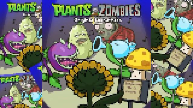 Loonboon but It's Low Quality | Plants VS Zombies OST смотреть онлайн