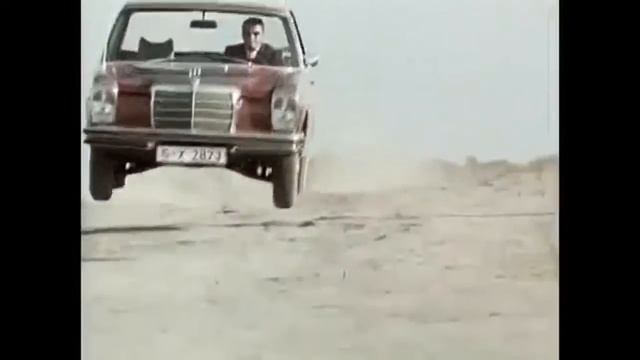 Mercedes-Benz W115 Tanıtım Filmi HD