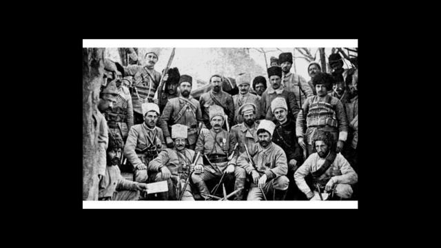 Անդրանիկ (Իբրև արծիվ սավառնում ես) - Հայ. պետ. երգչախումբ - Andranik - Armenian State Choir