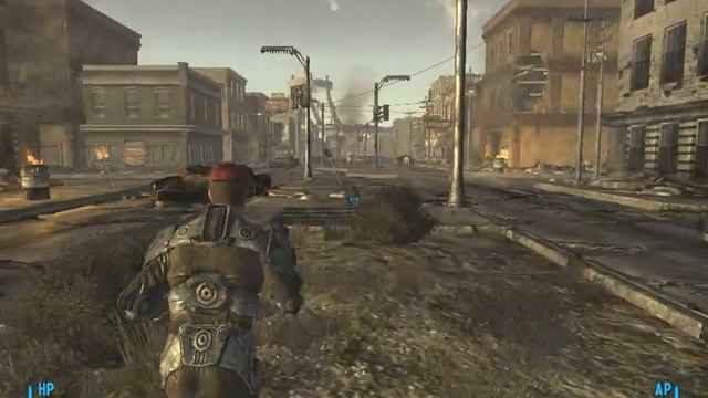 Fallout New Vegas NCR #034 -Hail to the King We Just Raided His Armory!!- смотреть онлайн