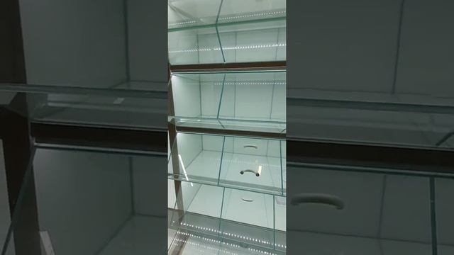 Витрина для сухофруктов, орехов, восточных сладостей, конфет, мармелада, чая, кофе смотреть онлайн