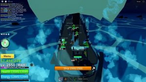 How to Spawn Mirage Island & Blue Gear in Blox Fruits