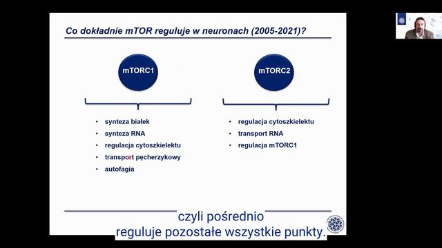 Rapamycyna – skarb neurobiologów z Wyspy Wielkanocnej смотреть онлайн
