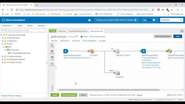 Deploying Dell Boomi Atom Docker Container on openshift смотреть онлайн